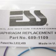 ESS 689-1109 Heil Ribbon Diaphragm