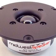 MW Audio MT-4003:  1 inch Dome Tweeter