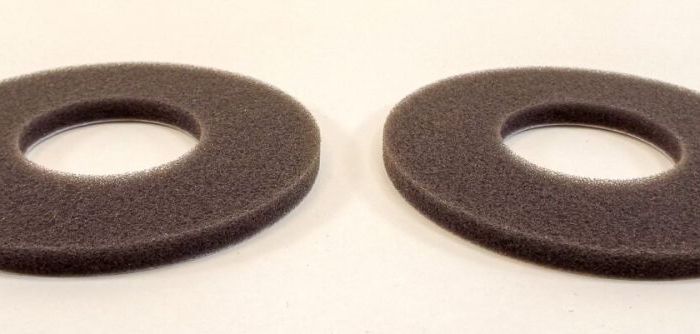 JBL LE25 Tweeter Foam Rings (1 pair)