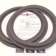 Kenwood 12 inch Refoam Kit (F12-12)