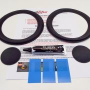 Boston 7 inch Refoam Kit (F7-1)