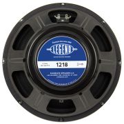 Eminence LEGEND 1218: 12 inch Guitar Speaker-0