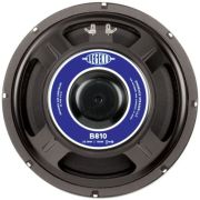 Eminence Legend B810: 10" 32 ohm Bass Guitar Speaker-0