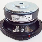 MW Audio MW-5045-8: 4.5 inch Woofer/ Midrange/ Full Range-2582