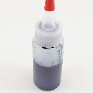 GD-Glue: Bottle of Black Dust Cap Glue-0