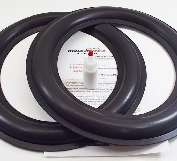 15 inch Refoam Kit (F15-13)