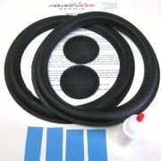 Allison 10 inch Refoam Kit (F10-2)-565