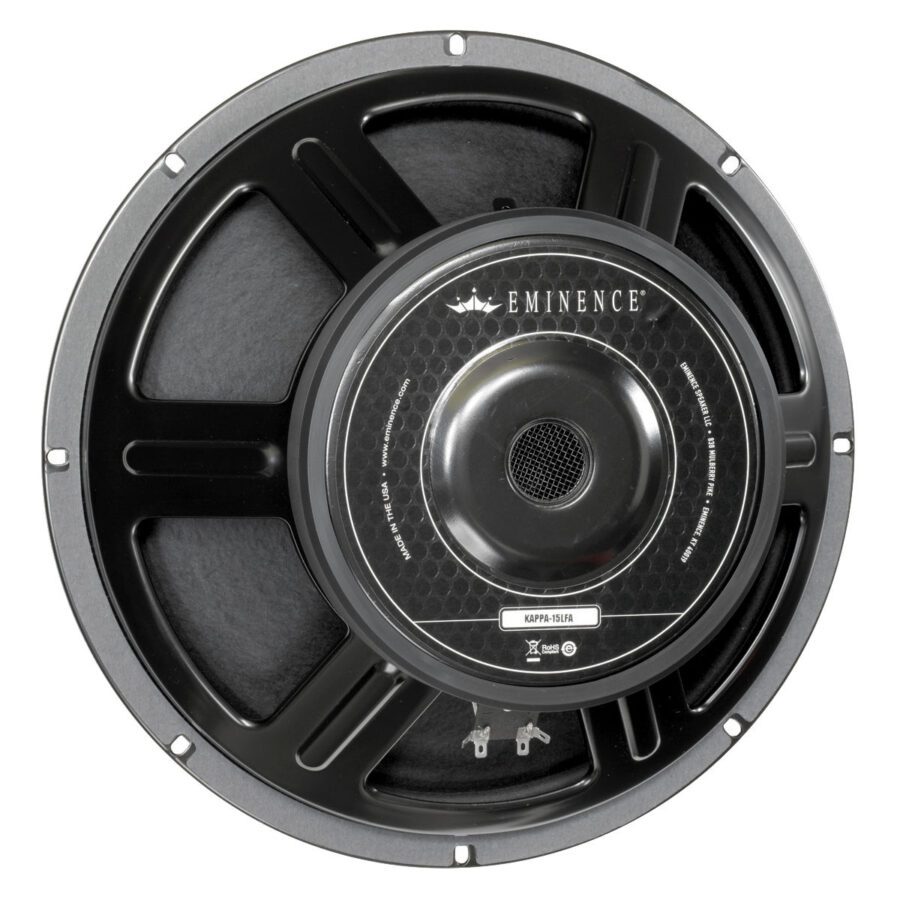 speaker 15 inch low mid