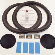 McIntosh 12 inch Refoam Kit (F12-8)-2200