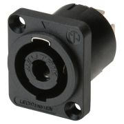 NL4MP Neutrik Panel Mount