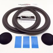 Infinity 10 inch (RS/Kappa Series) Refoam Kit (F10-5)