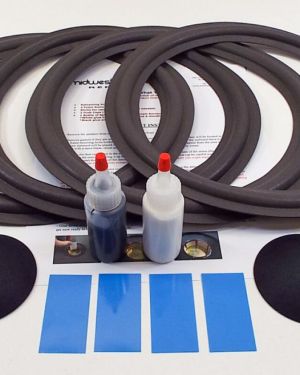 JBL 12 inch L150 (4 Surround) Refoam Kit  (F12-4)