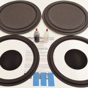 ESS AMT-1B / AMT-1C / AMT-1D Refoam Kit (F12-2 & F12PR)-1049