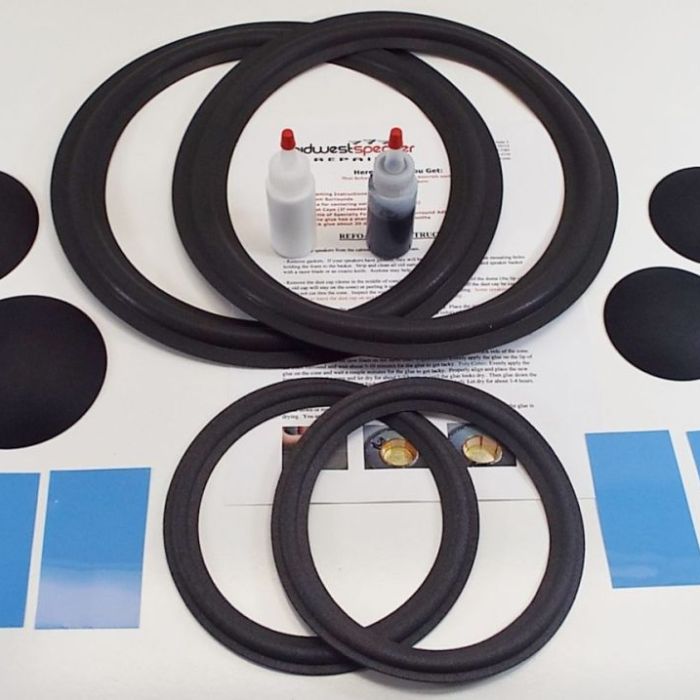 JBL 4315 Complete Refoam Kit (F12-4 & F8-8)