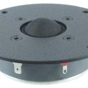 Audax TW025A0: 1 inch Dome Tweeter-0