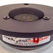 MW Audio MT-6769: Ribbon Tweeter