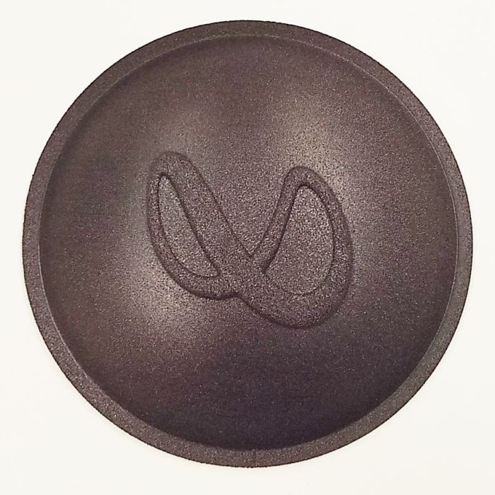 Infinity Logo Dust Cap