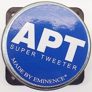 Eminence APT:80: 3.4" x 3.4" Horn Tweeter-1666