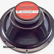 Eminence GA10-SC64: 10 inch Guitar Speaker by George Alessandro -1306