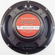 Eminence GA10-SC64: 10 inch Guitar Speaker by George Alessandro -0