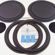 ESS Tempest LS 4 / LS 5 Refoam Kit (F10-5 & F10PR)-1856