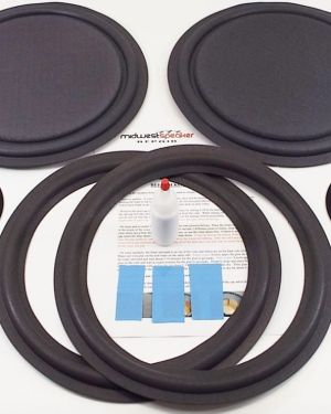 ESS Concept CE-2 Refoam Kit (F10-5 & F10PR)