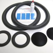 Altec Model Nine 9<br />- Woofer & Mid Speaker Refoam Repair Kit (F12-8 & F4-7)-1900