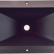 Eminence H 290: 6.6" x 11.7" Horn Flare-0