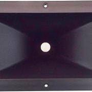 Eminence H 290: 6.6" x 11.7" Horn Flare-0