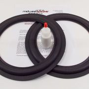 10 inch Refoam Kit (F10-15)