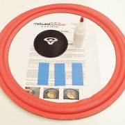 CV Cerwin Vega 12 inch Single Red Refoam Kit (F12-6)