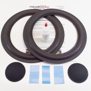 Advent 10 inch Wood Masonite Ring Refoam Kit (F10-15)-2146