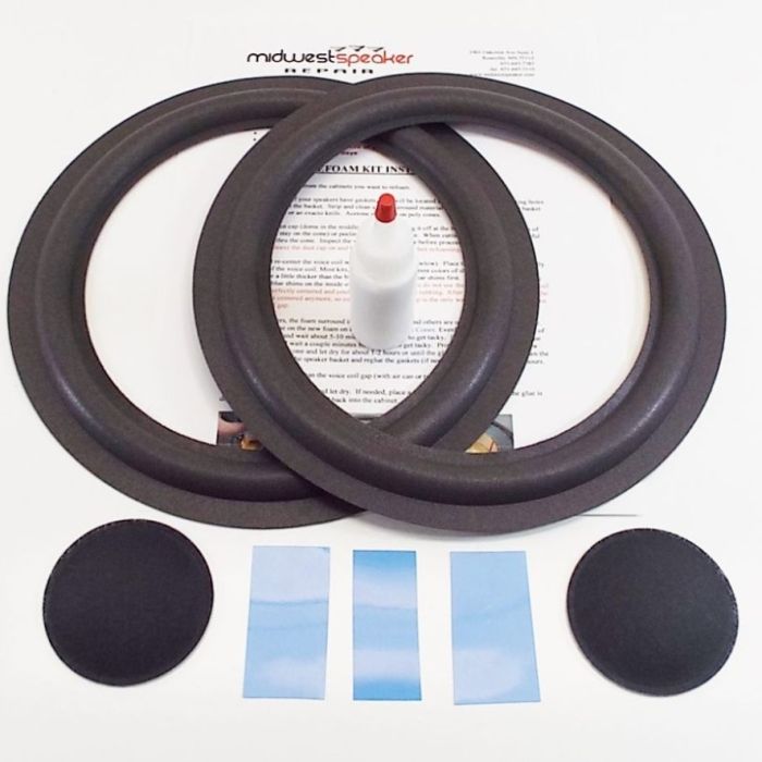 Advent 10 inch Wood Masonite Ring Refoam Kit (F10-15)