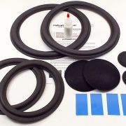 McIntosh ML-1C, XR5, XR6, XR16 Refoam Kit (F8-2, F12-8)