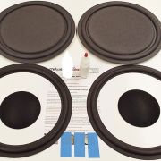 ESS AMT-1A Refoam Kit (F12-2 & F12PR)-2039