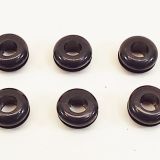 Rubber Grommets for KEF 103.2 Woofers<br />- 6 pack-0