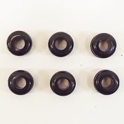 Rubber Grommets for KEF 103.2 Woofers<br />- 6 pack-2541