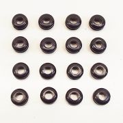 Rubber Grommets for KEF 107/2 Woofers<br />- 16 pack-2542