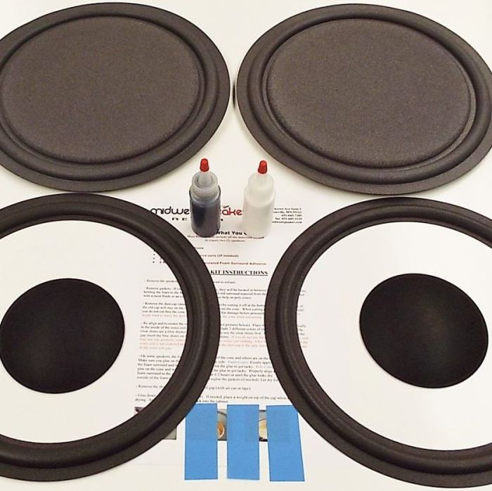 ESS PS-1220 Refoam Kit (F12-2 & F12PR)