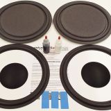 ESS PS-1220 Refoam Kit (F12-2 & F12PR)-2556