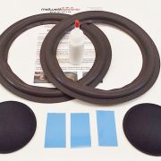 Jensen 10 inch Refoam Kit (F10-5)-2516