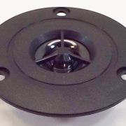 MW Audio MT-4000: .5 inch Dome 4 ohm Tweeter-2596