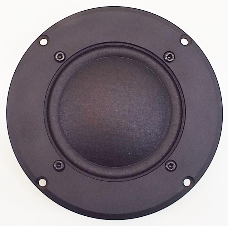 Grote hoeveelheid Gaan financieel MW Audio MM-2150: 3 inch Dome Infinity Copy Midrange | Midwest Speaker  Repair