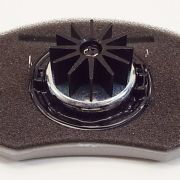 Polk Audio RD0696-1: 1 inch Dome Tweeter -2710