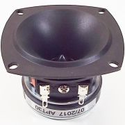 Eminence APT30: 2.6" x 2.6" Small Horn Tweeter-0