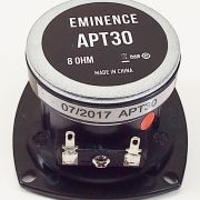 Eminence APT30: 2.6" x 2.6" Small Horn Tweeter-2737