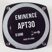 Eminence APT30: 2.6" x 2.6" Small Horn Tweeter-2738