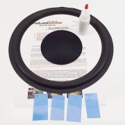 Paradigm PDR-10 10 inch Refoam Kit<br />- 1 Foam (F10-5)-2789