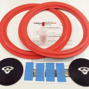 CV Cerwin Vega 12 inch Red Refoam Kit (F12-6)