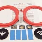 CV Cerwin Vega 8 inch Red Refoam Kit (F8-4)